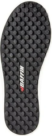 Baffin Yorkville Women's Shoes Black : 6 B - Medium, Leather - Image 2