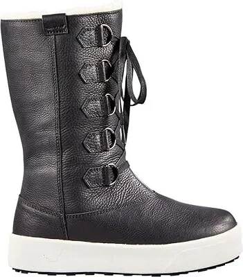 Baffin Yorkville Women's Shoes Black : 6 B - Medium, Leather - Image 6