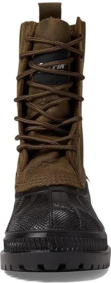 Baffin Yukon Men's Cold Weather Boots Black : 10 D - Medium, Leather - Image 6