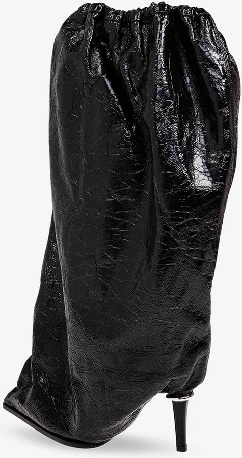 Bag 60 Mid-Calf Leather Boots - Image 2