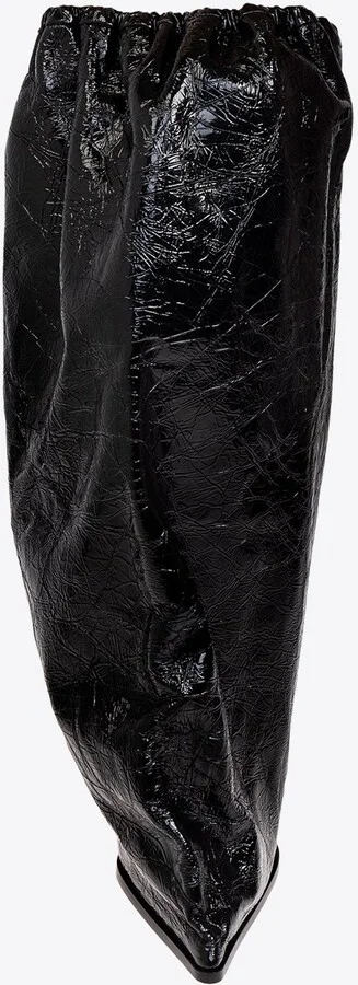 Bag 60 Mid-Calf Leather Boots - Image 3