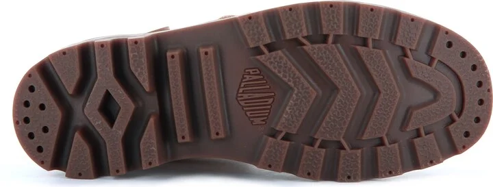 'Baggy' Canvas Boot - Image 4