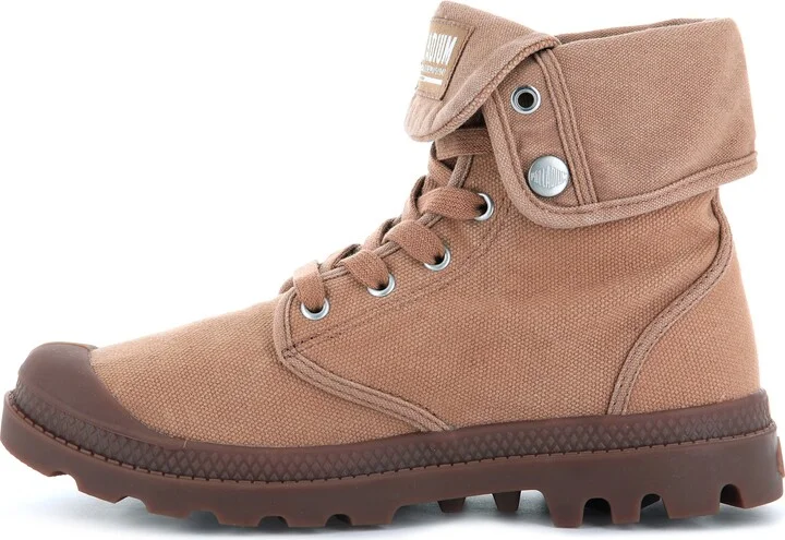 'Baggy' Canvas Boot - Image 6