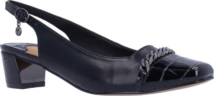Bagley Slingback Pump