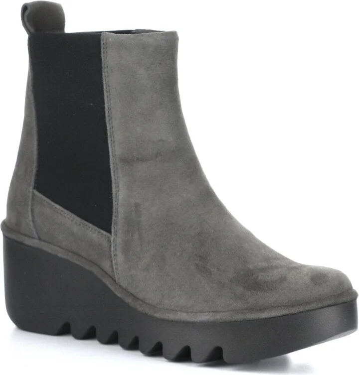 Bagu Suede Boot