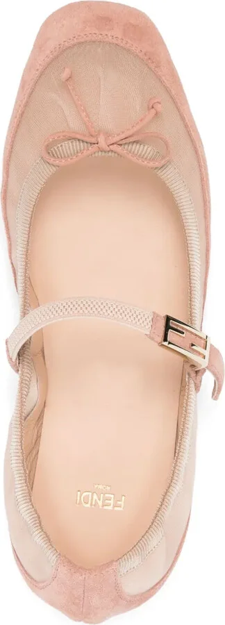 Baguette ballet flats - Image 3