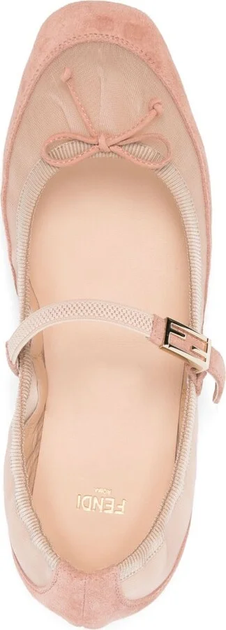 Baguette Ballet Flats - Image 4