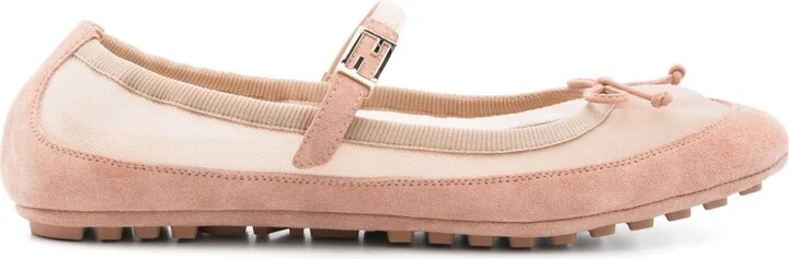 Baguette Ballet Flats