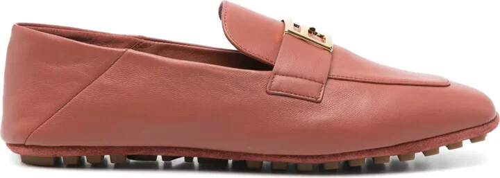 Baguette loafers
