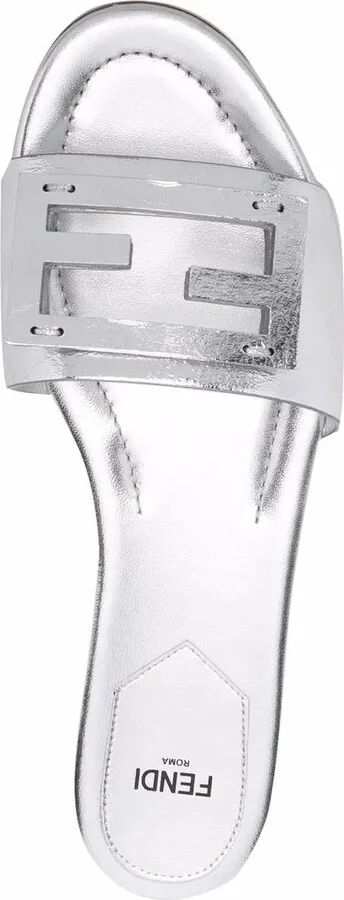 Baguette slide sandals - Image 4