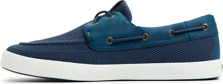 Bahama II Mixed Media Boat Shoe - Image 5