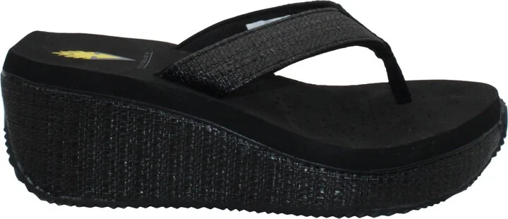 Bahama Platform Wedge Flip Flop - Image 3