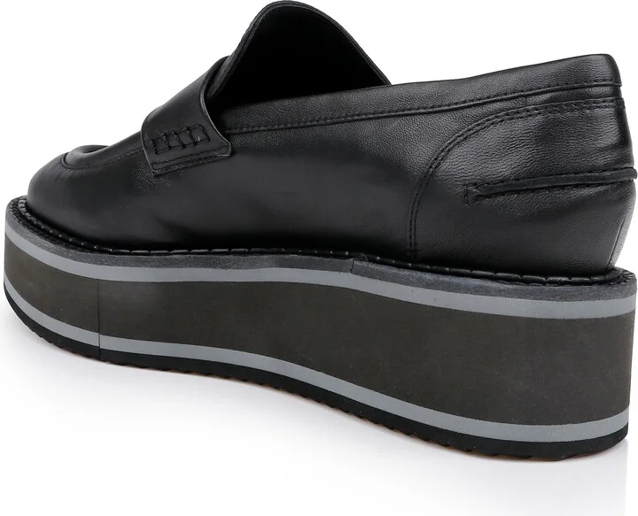 Bahati Platform Wedge Loafer - Image 2