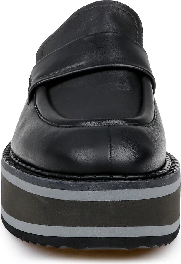 Bahati Platform Wedge Loafer - Image 3
