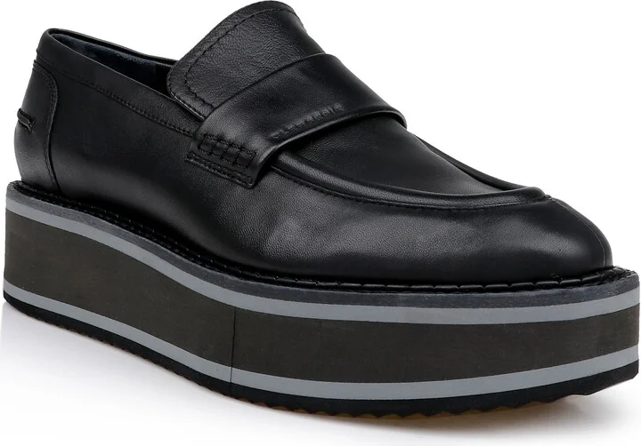 Bahati Platform Wedge Loafer