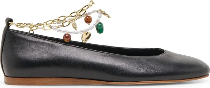 Baiden Ankle Strap Flat - Image 3