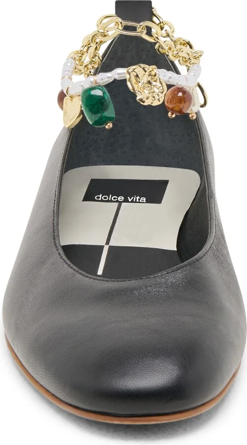 Baiden Ankle Strap Flat - Image 4