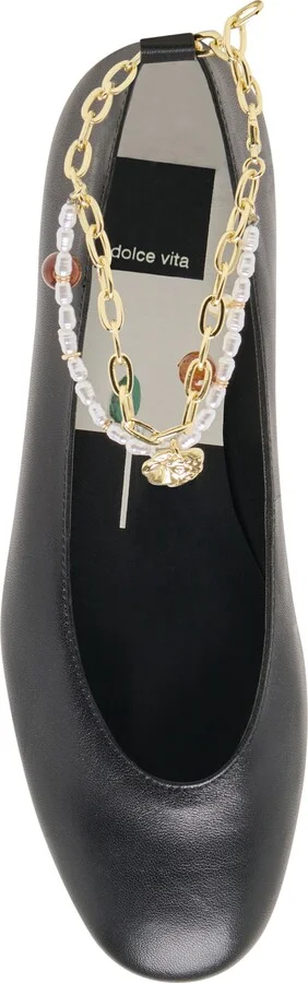 Baiden Ankle Strap Flat - Image 5