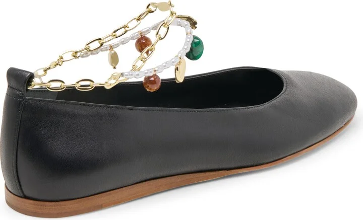 Baiden Ankle Strap Flat - Image 8