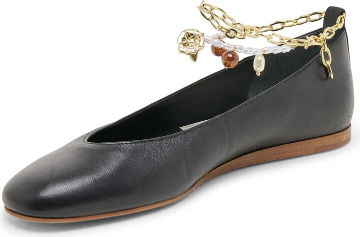 Baiden Ankle Strap Flat - Image 9