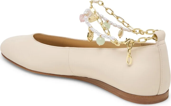 Baiden Ankle Strap Flat - Image 11