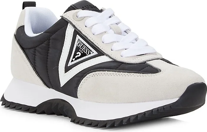 Bail Colorblocked Low-Top Sneakers - Image 2