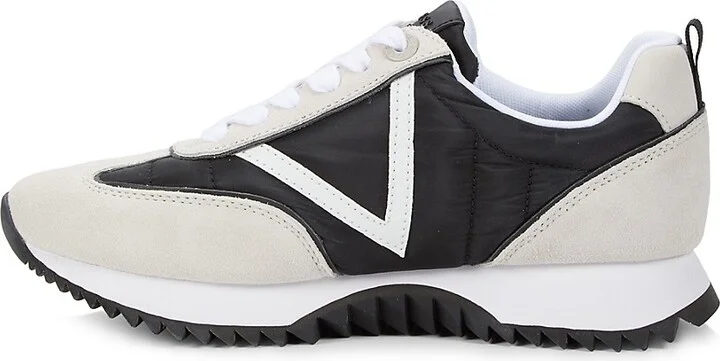 Bail Colorblocked Low-Top Sneakers - Image 4