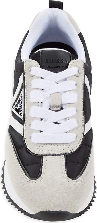 Bail Colorblocked Low-Top Sneakers - Image 5