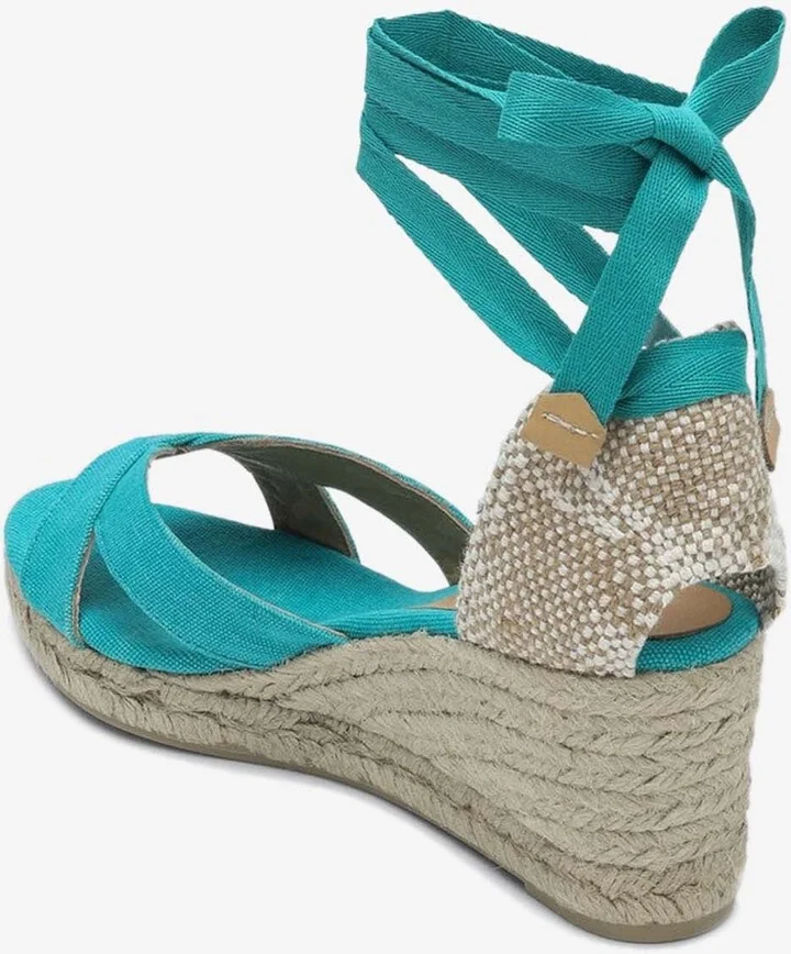 Bailey 50 Espadrille Wedge Sandals - Image 2