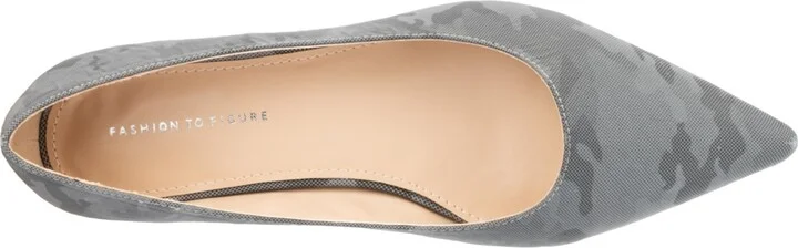 Bailey Ballet Flat - Wide Width - Image 4