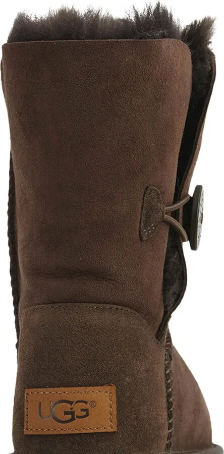 Bailey Bow II "Chocolate" boots - Image 2