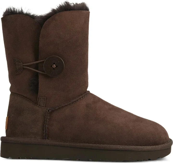 Bailey Bow II "Chocolate" boots