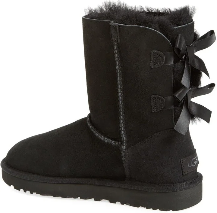 Bailey Bow II Genuine Shearling Boot - Image 2