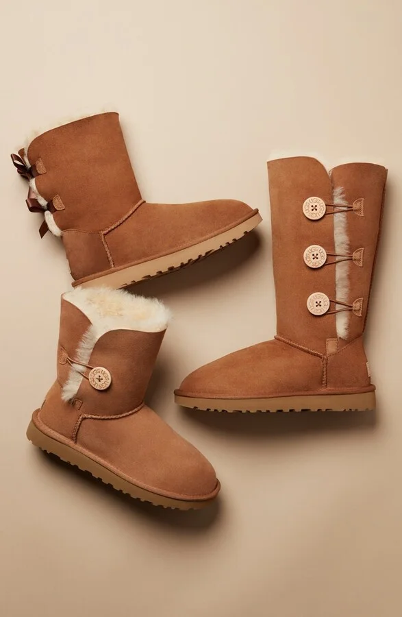 Bailey Bow II Genuine Shearling Boot - Image 6