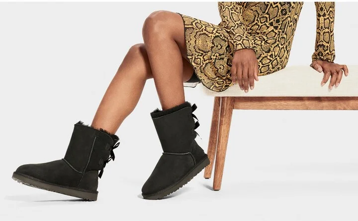 Bailey Bow II Genuine Shearling Boot - Image 7