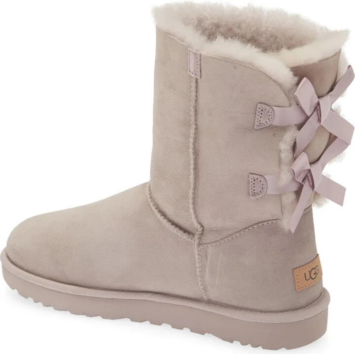 Bailey Bow II Genuine Shearling Boot - Image 2