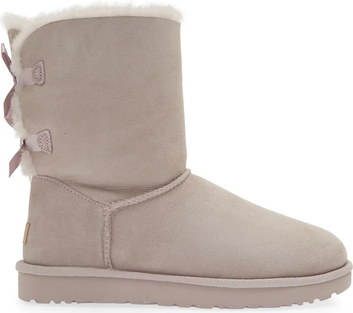 Bailey Bow II Genuine Shearling Boot - Image 3