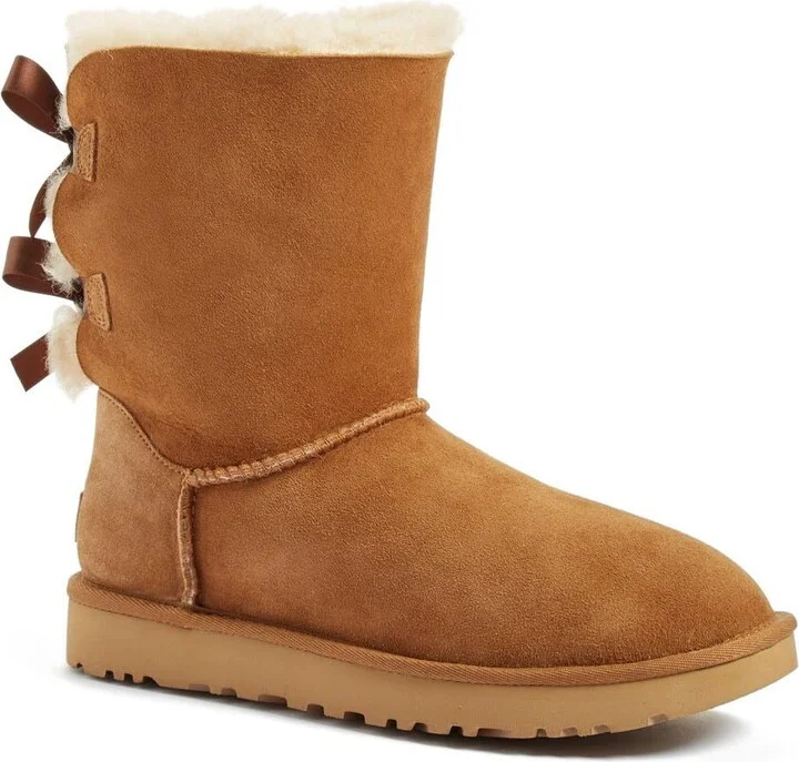 Chestnut Suede