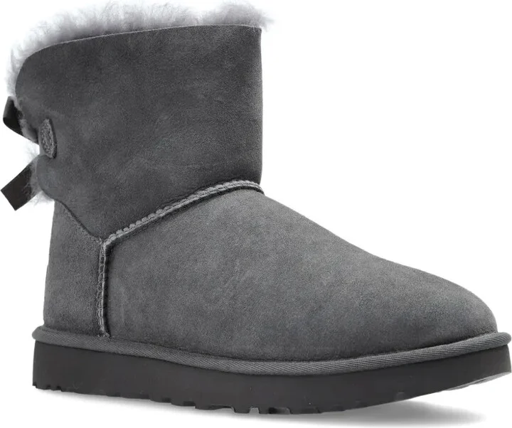 Bailey Bow II sheepskin boots - Image 2