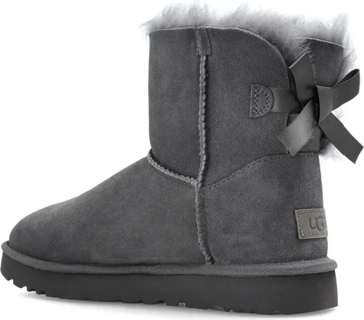 Bailey Bow II sheepskin boots - Image 4