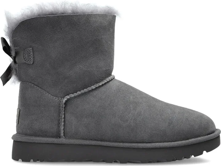 Bailey Bow II sheepskin boots