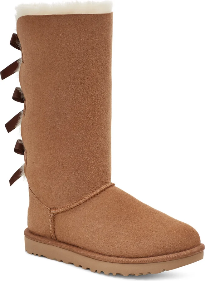 Bailey Bow Tall II Boot - Image 3