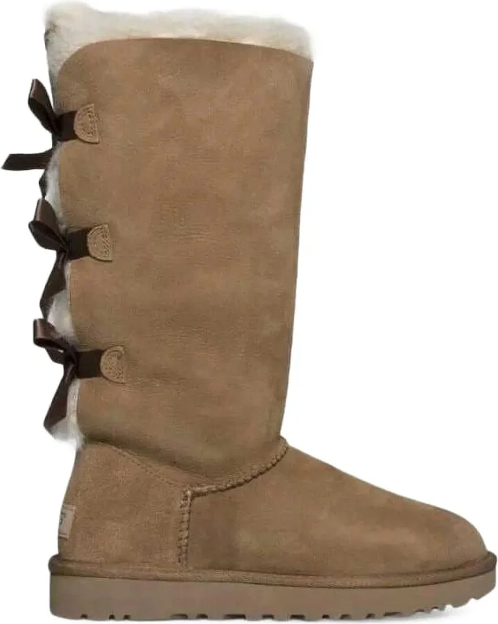 Bailey Bow Tall II "Chestnut" boots