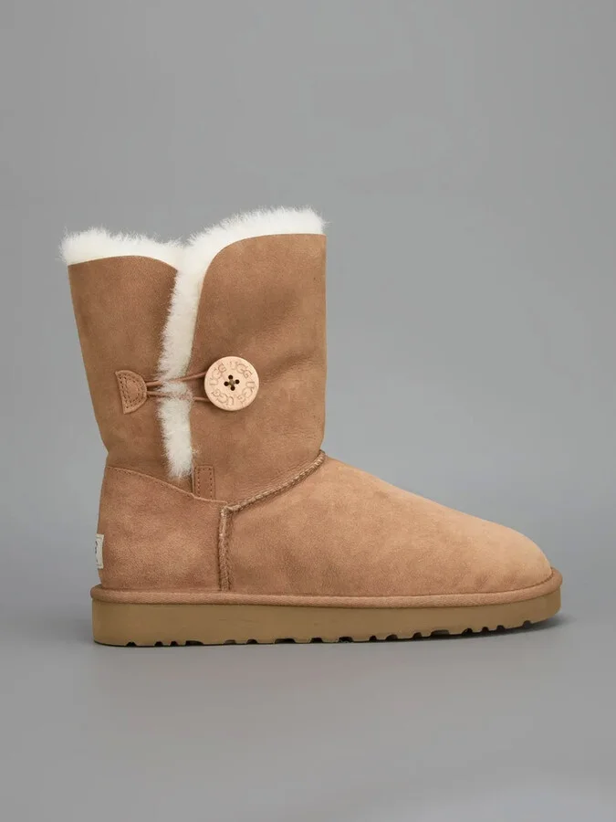 'Bailey' button boot - Image 2