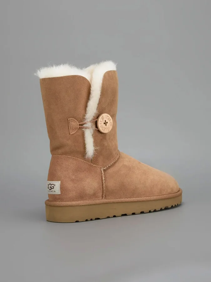 'Bailey' button boot - Image 4