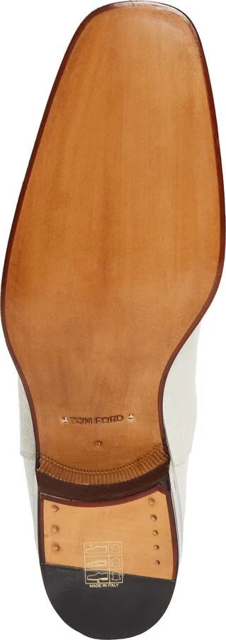 Bailey Croc Embossed Chelsea Boot - Image 6