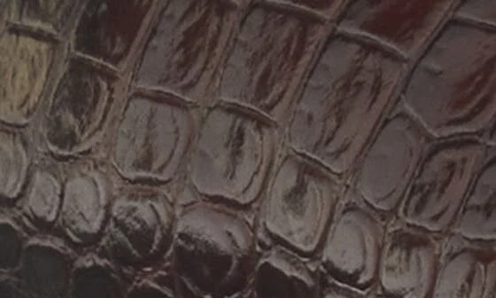 Bailey Croc Embossed Penny Loafer - Image 7