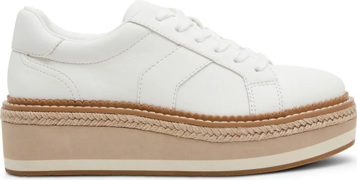 Bailey Espadrille Platform Sneaker - Image 3