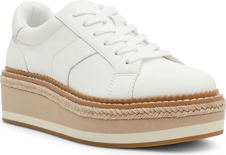 Bailey Espadrille Platform Sneaker
