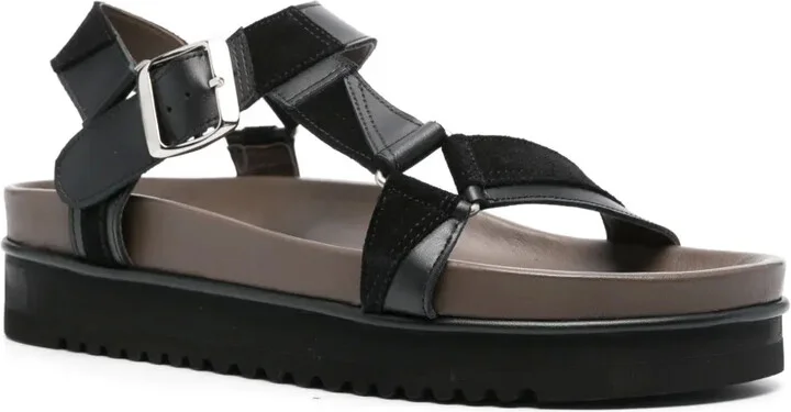 Bailey leather sandals - Image 2